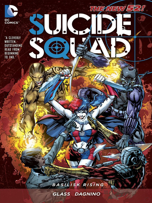 Title details for Suicide Squad (2011), Volume 2 by Adam Glass - Wait list